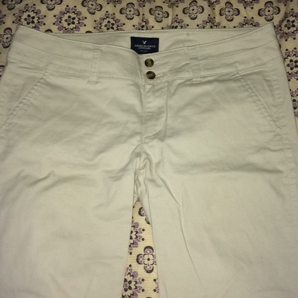AE Khaki Pants