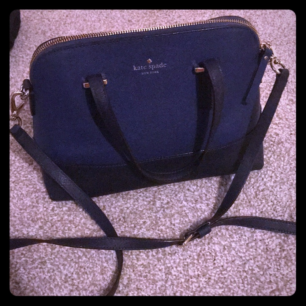 Kate Spade Leather Handbag
