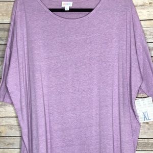 LuLaRoe Irma Tunic XL