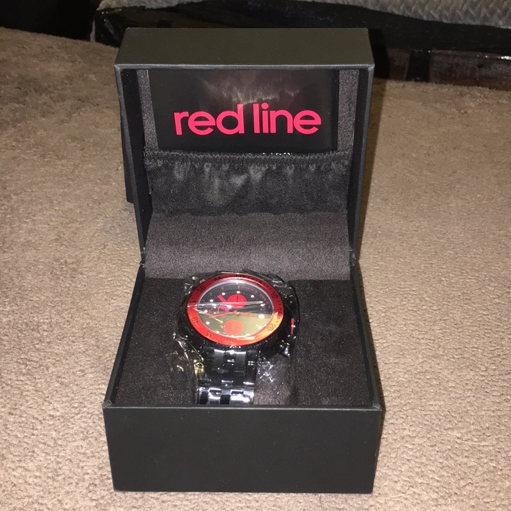 Men's Redline Watch