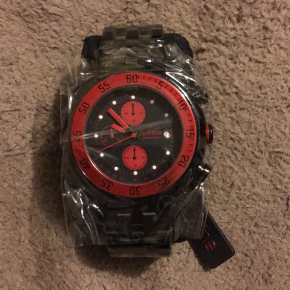 Men's Redline Watch - Picture 2 of 4