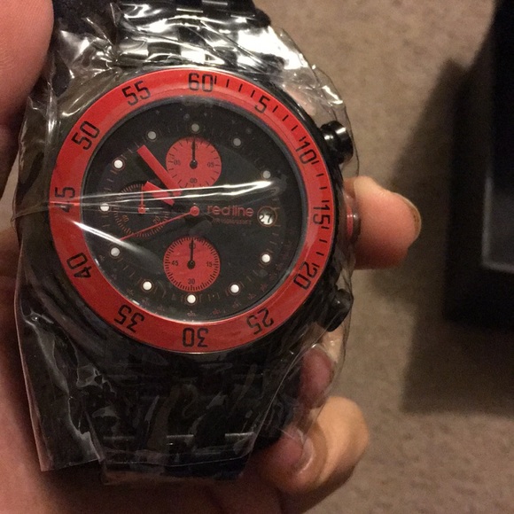 Men's Redline Watch - Picture 4 of 4