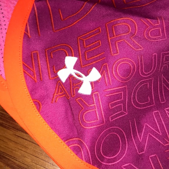 Under armour running shorts! - Picture 2 of 2