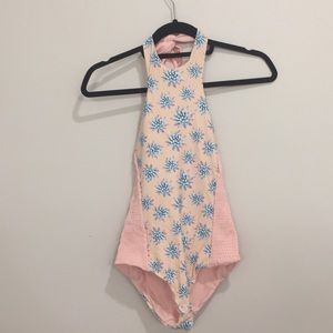 TORI PRAVER ONE PIECE