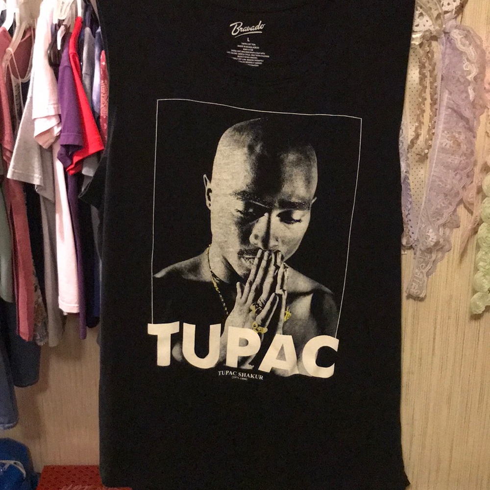 Tupac Tank