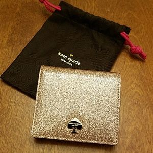 🔥NWT🔥 ‼️FINAL PRICE‼️KATE SPADE SERENADE WALLET