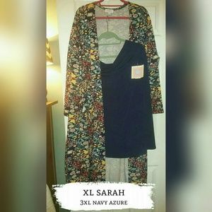 NWT lularoe xl Sarah ONLY
