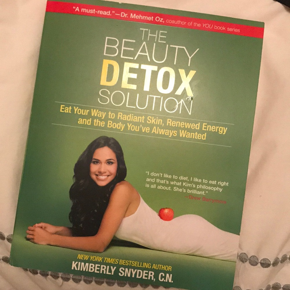 Kimberly Snyder, The Beauty Detox Solution