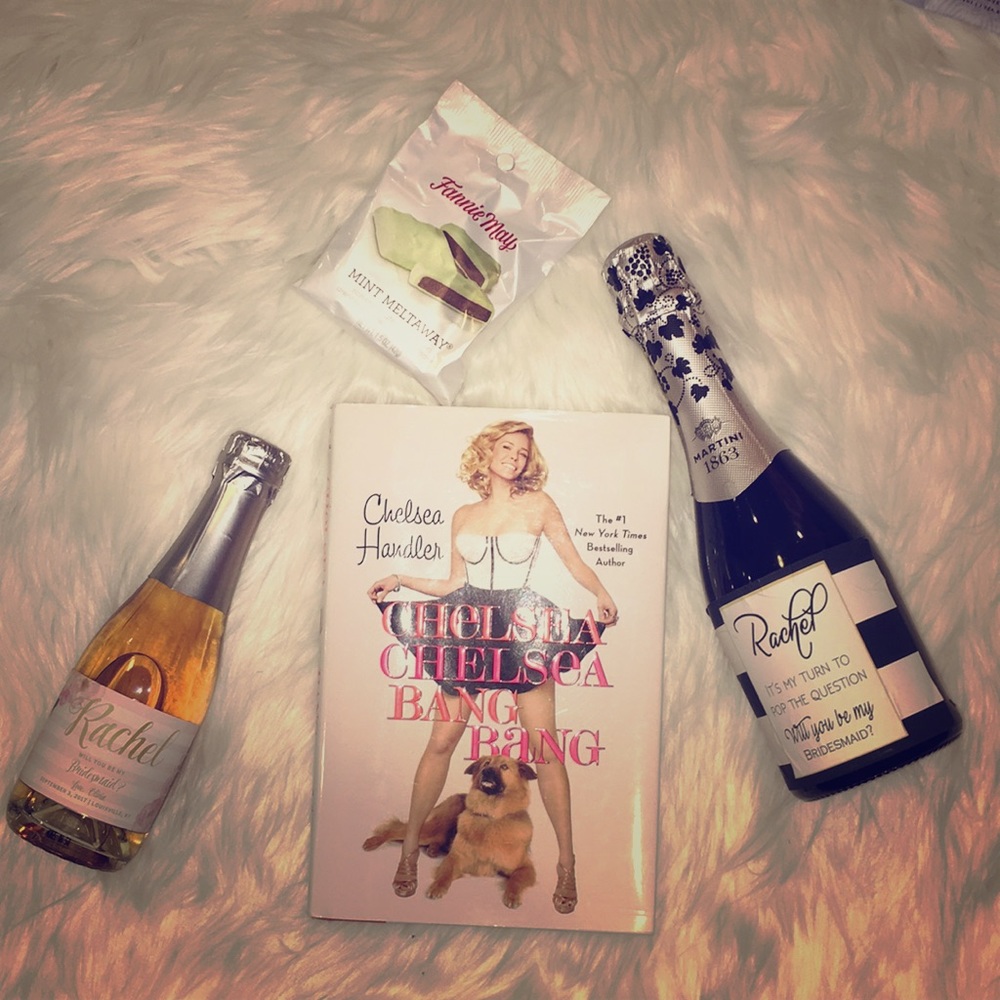 📚Chelsea Handler Bang 💥 Bang 💥 Book 📚