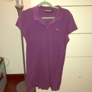 Vineyard vines polo dress