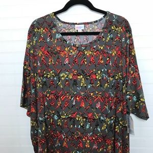 LuLaRoe Pattern Irma 3x