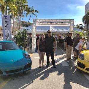 Meet your Posher, Eric