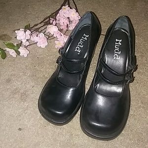 90s Mudd Heeled shoe
