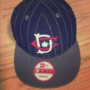 D.C. SnapBack