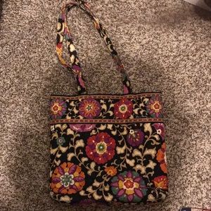 Vera Bradley tote bag