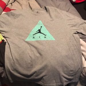 air jordan tshirt