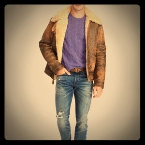 Ralph Lauren Men’s The Iconic Bomber Jacket