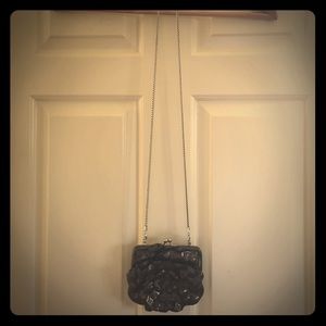 Brighton long-chain evening bag.