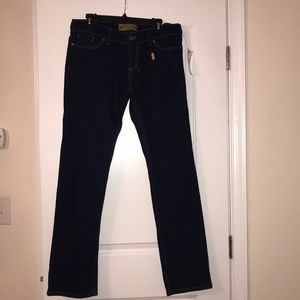 Brand New Allen B. Jeans