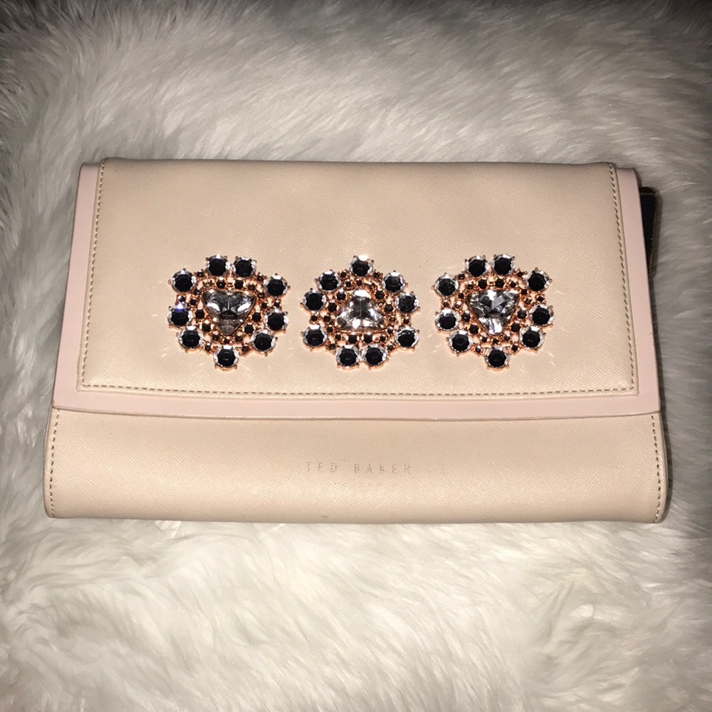 Ted Baker Clutch