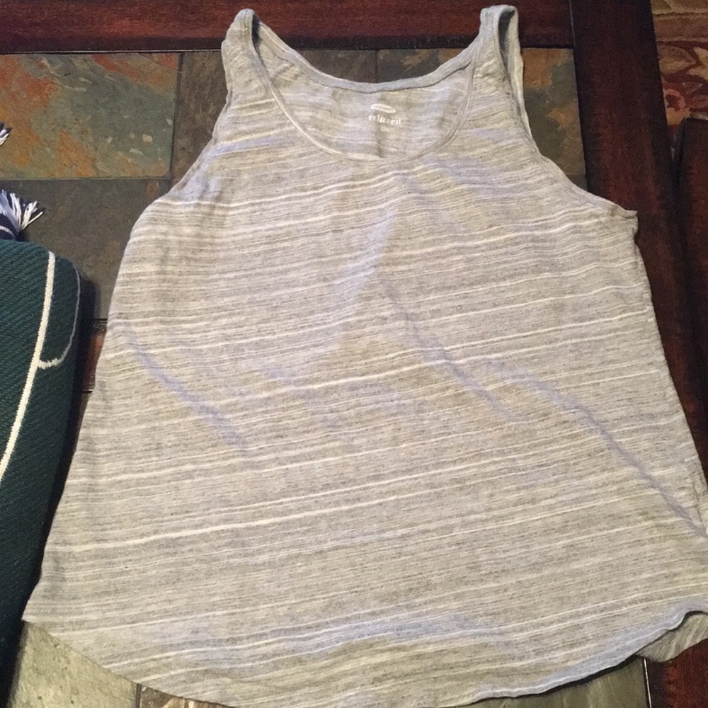 Relaxed fit