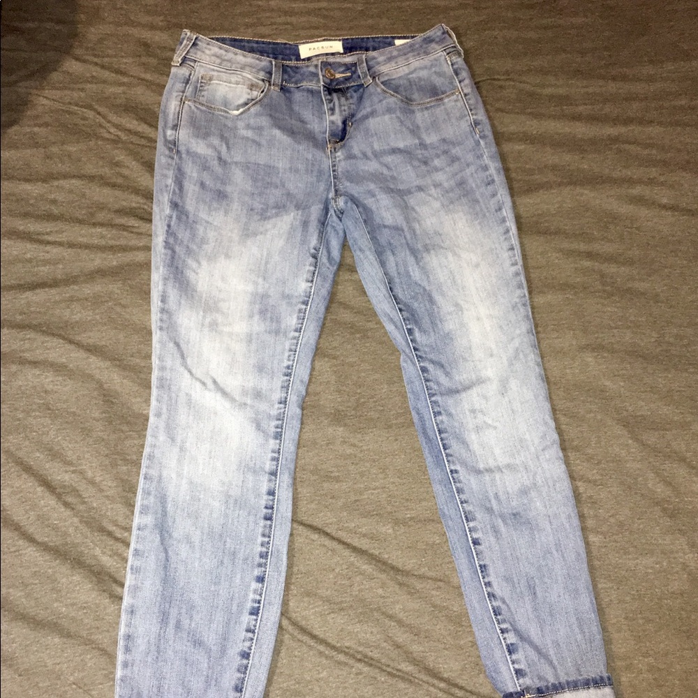 Pacsun skinny jeans