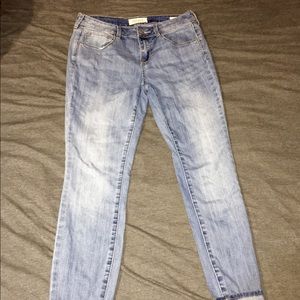 Pacsun skinny jeans