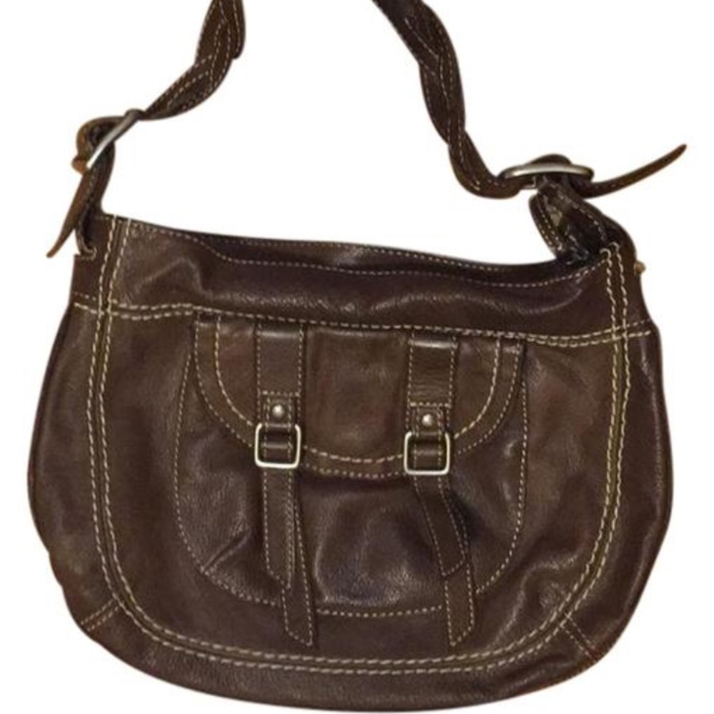 Fossil Baguette Purse