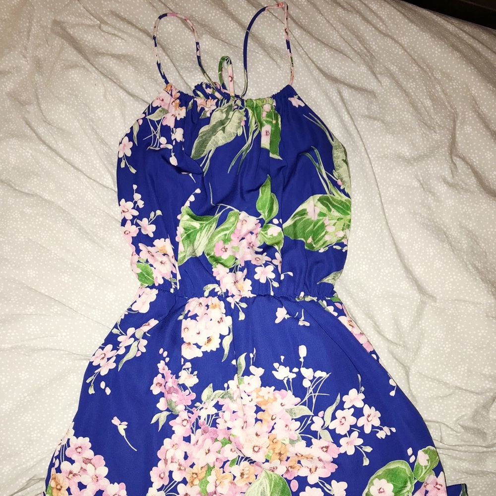 Floral Maxi Dress