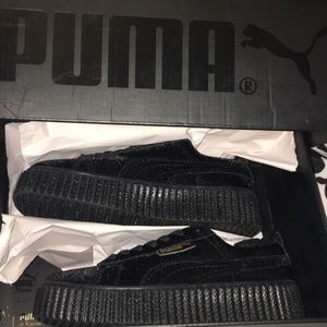 Rihanna Puma Creepers
