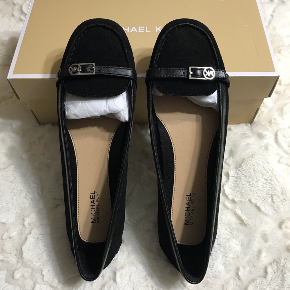 NIB Michael Kors Moccasins