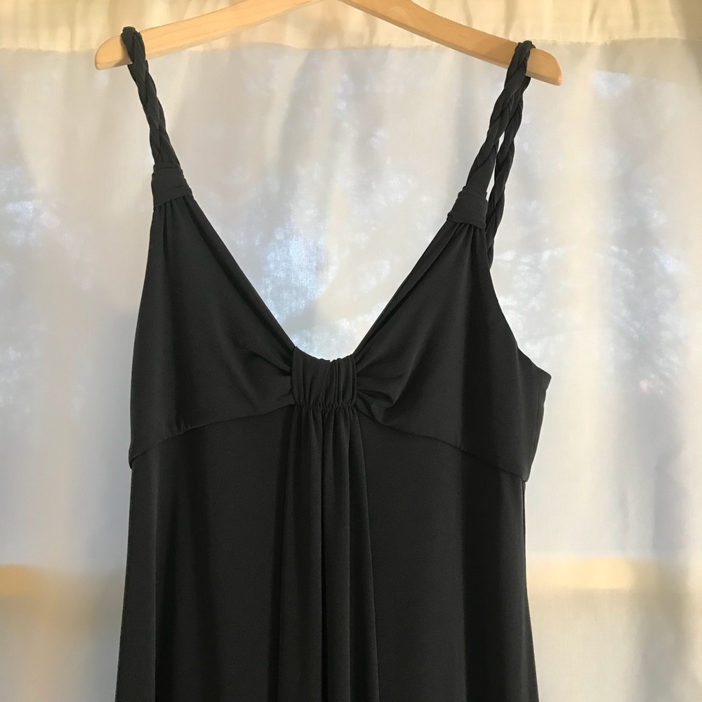 Max&Cleo Purple-Gray Dress