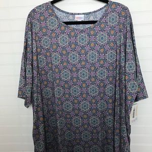 Lularoe pattern Irma 3x