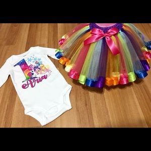 Made To Order Birthday & Special Occassion Outfits