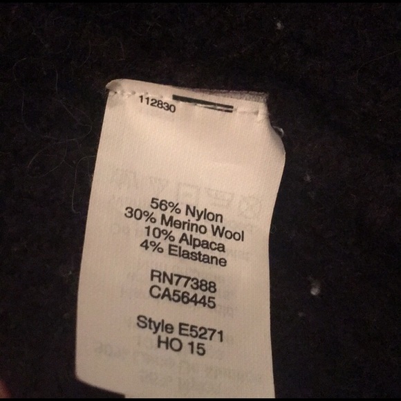 Madewell grey waffle turtleneck sweater! - Picture 2 of 2