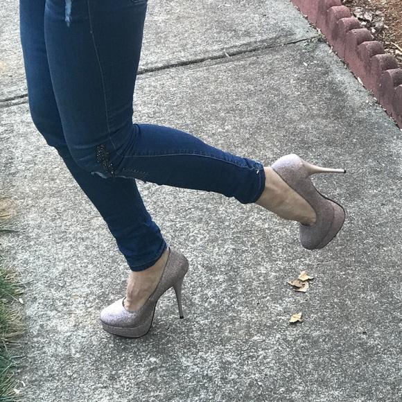 Sparkling stilettos - Picture 3 of 4