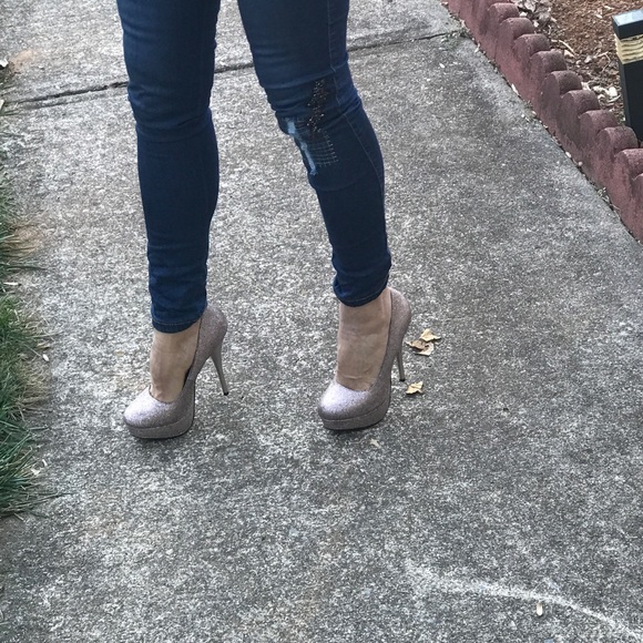Sparkling stilettos - Picture 4 of 4