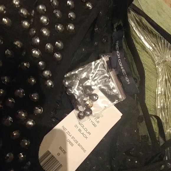 NWT FRENCH CONNECTION DRESS - Picture 5 of 5