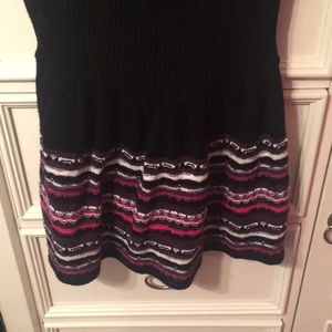 Knit skirt
