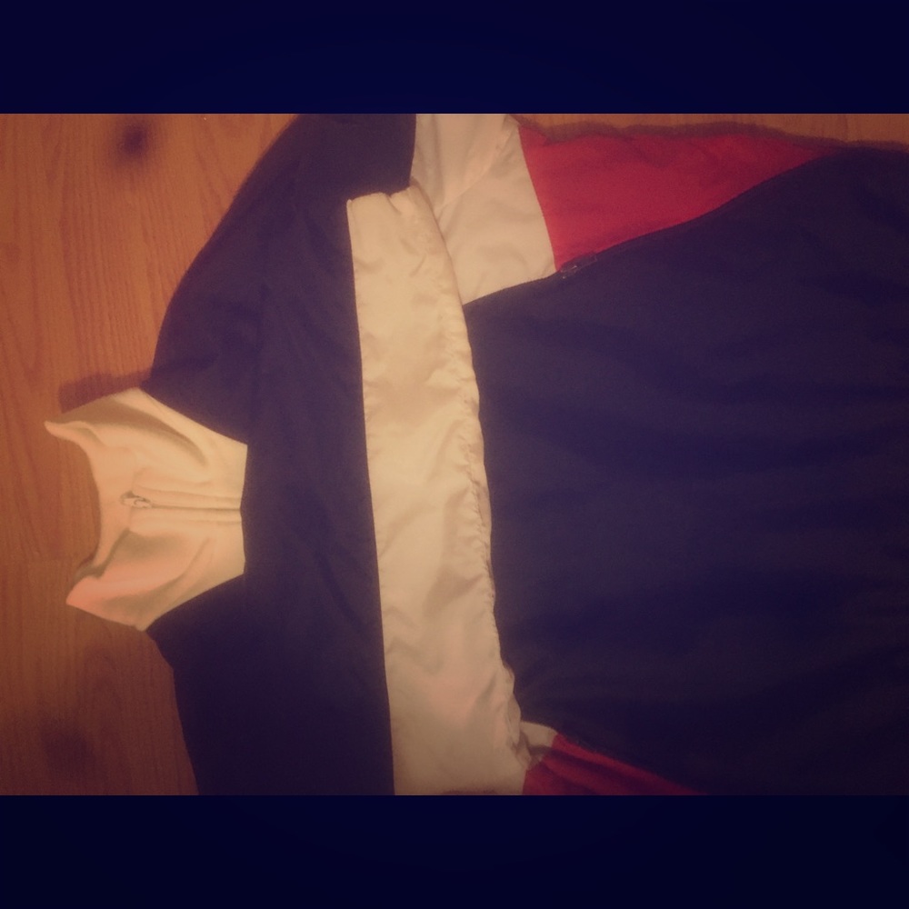 Vintage Izod Lacoste jacket.