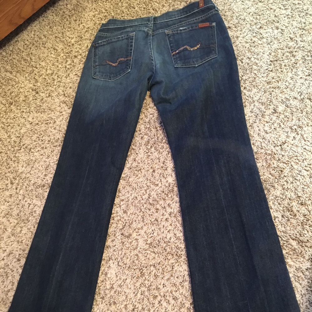 7famk Bootcut jeans