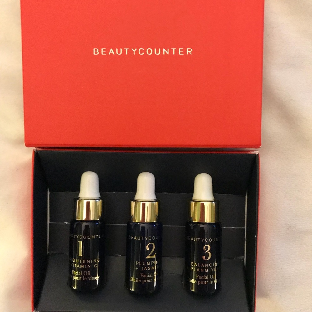 Glow and Go Mini Oils