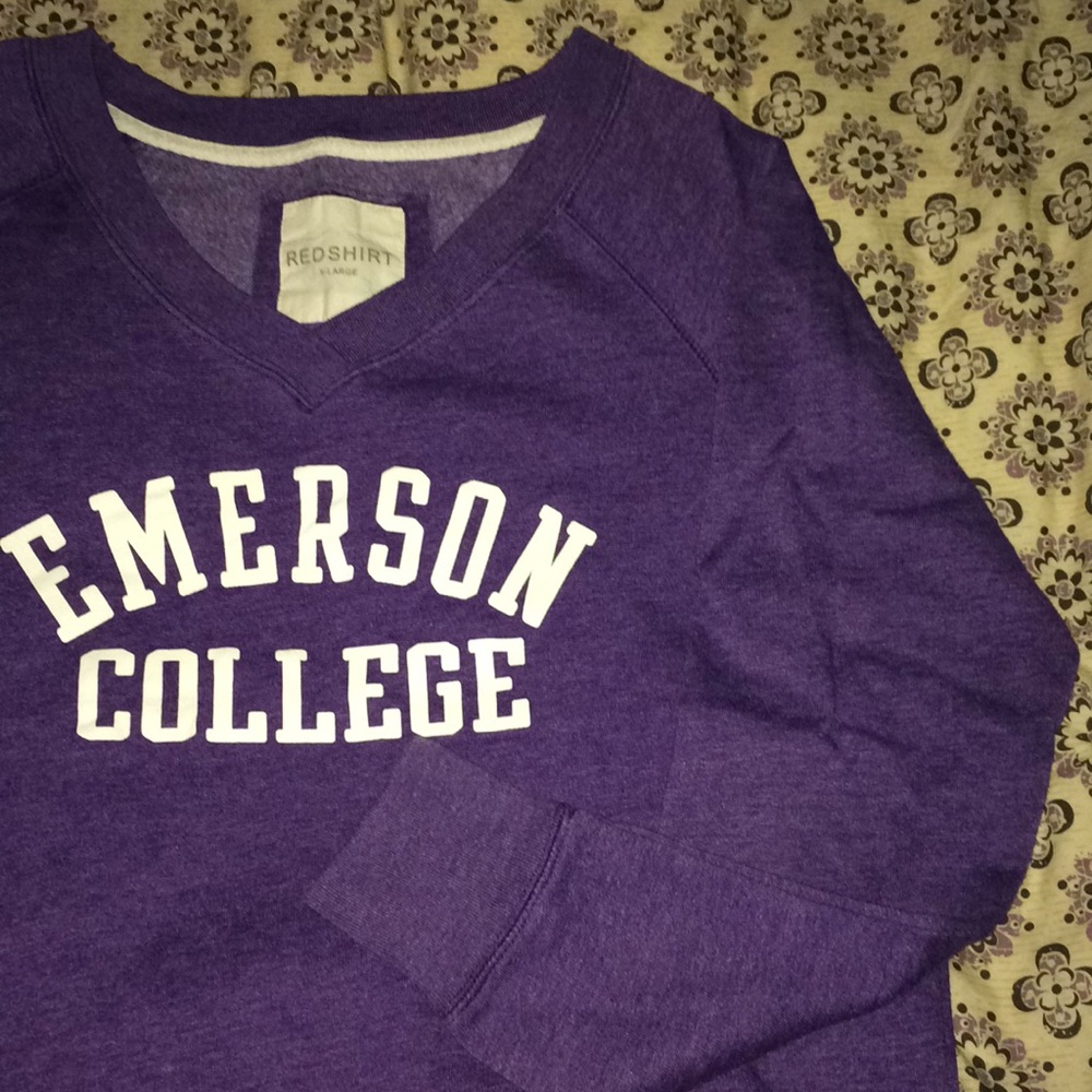 Emerson College Sweatshirt