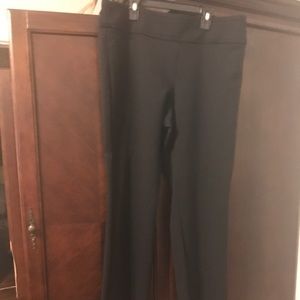 Ny&co pull on black pants