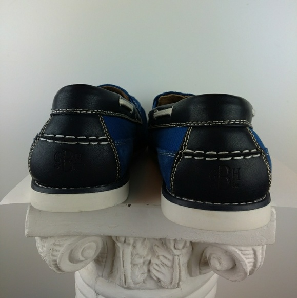 Gh Bass Co Mens Driving Moccasins 