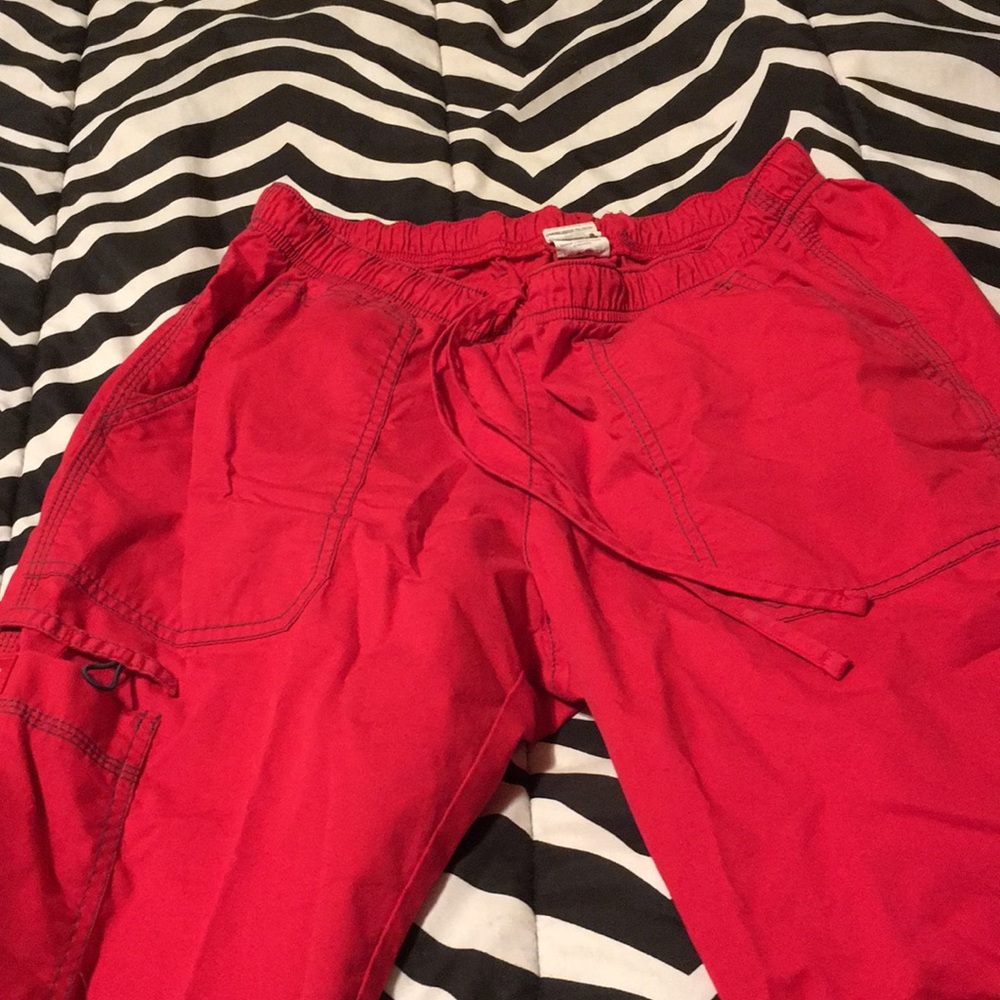 Used but in great condition dickies scrub pants