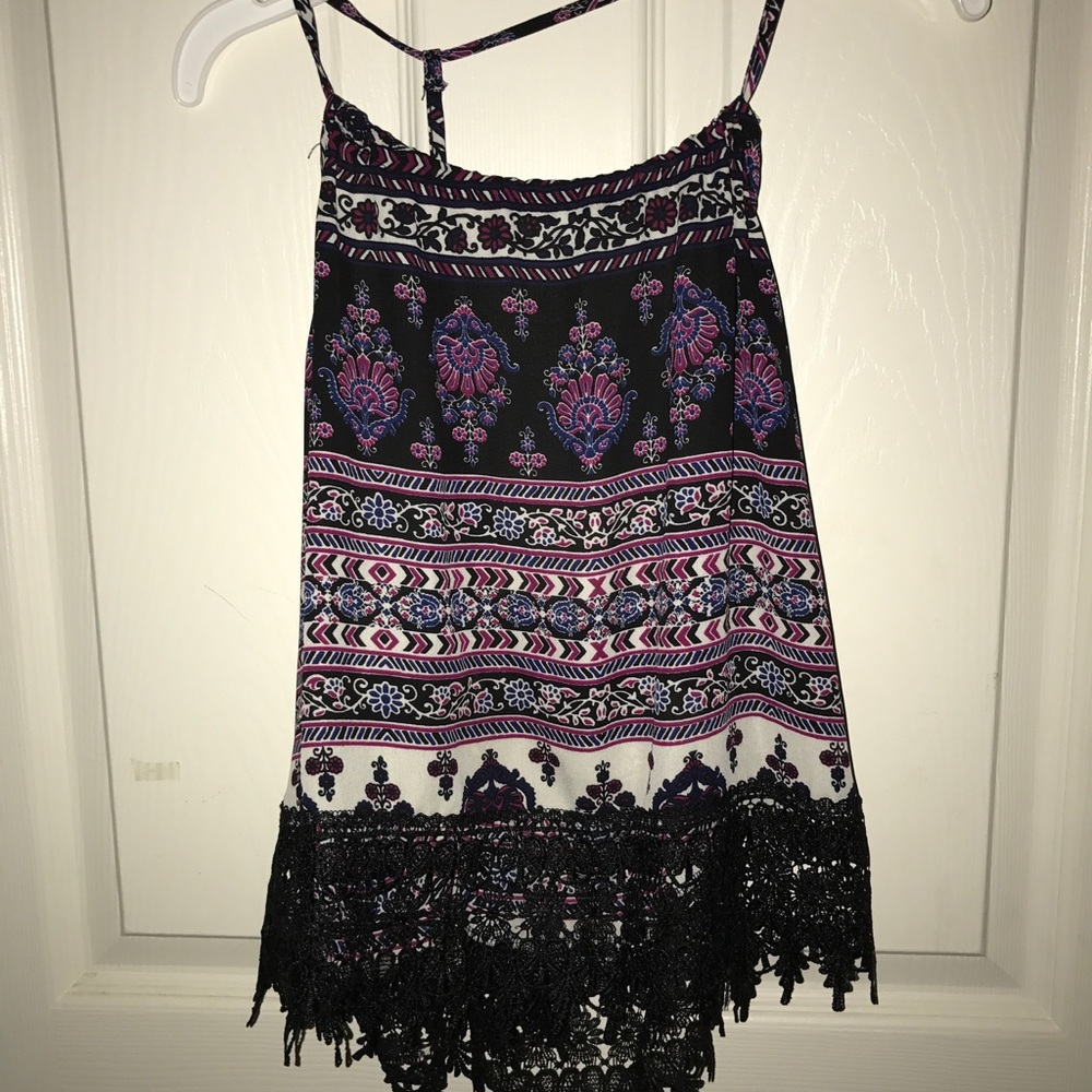 TRENDY PACSUN TANK