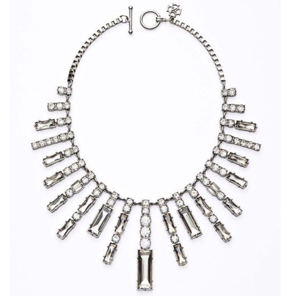 Ann Taylor Wedding Collection Cascade Necklace