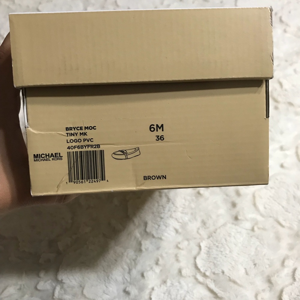 NIB Michael Kors Moccasins - Picture 3 of 4