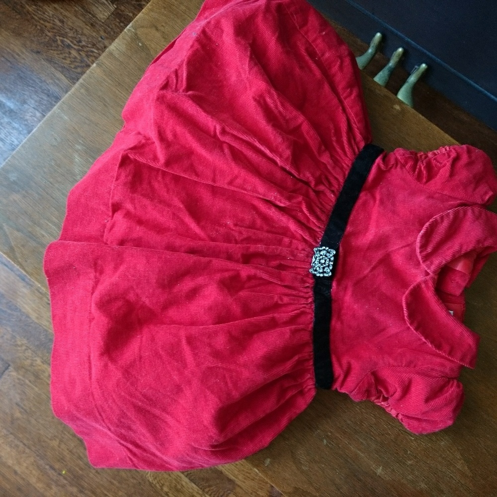 Christmas dress 3M Ralph Lauren